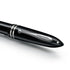 Sheaffer Balance III E892 Glossy Black and Chrome Trims Rollerball