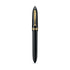 Sheaffer Balance III E893 Glossy Black and Gold Trims Rollerball