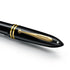Sheaffer Balance III E893 Glossy Black and Gold Trims Rollerball