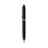 Sheaffer Balance III E892 Glossy Black and Chrome Trims Ballpoint