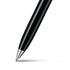 Sheaffer Balance III E892 Glossy Black and Chrome Trims Ballpoint