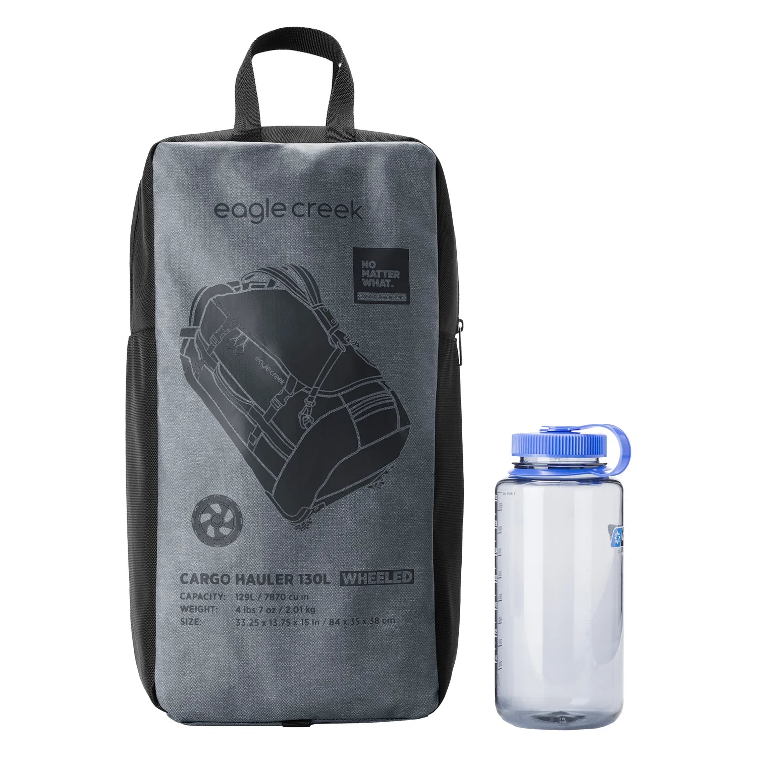 CARGO HAULER WHEELED DUFFEL 130L – Altman Luggage