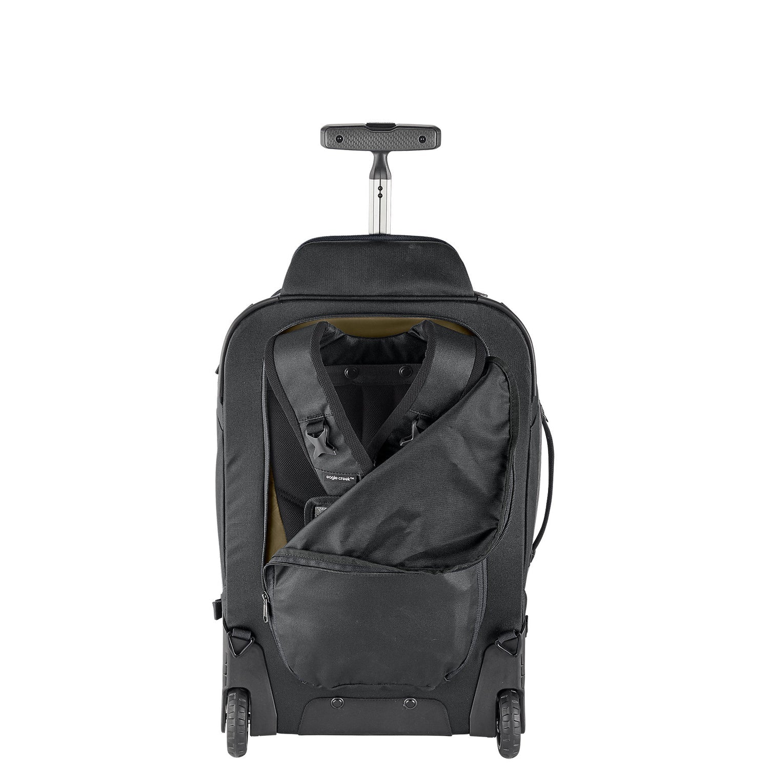 GEAR WARRIOR™ CONVERTIBLE 21.75" CARRY ON BACKPACK