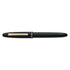 Esterbrook Estie Ebony Black With Gold Trim Regular Size Fountain Pen