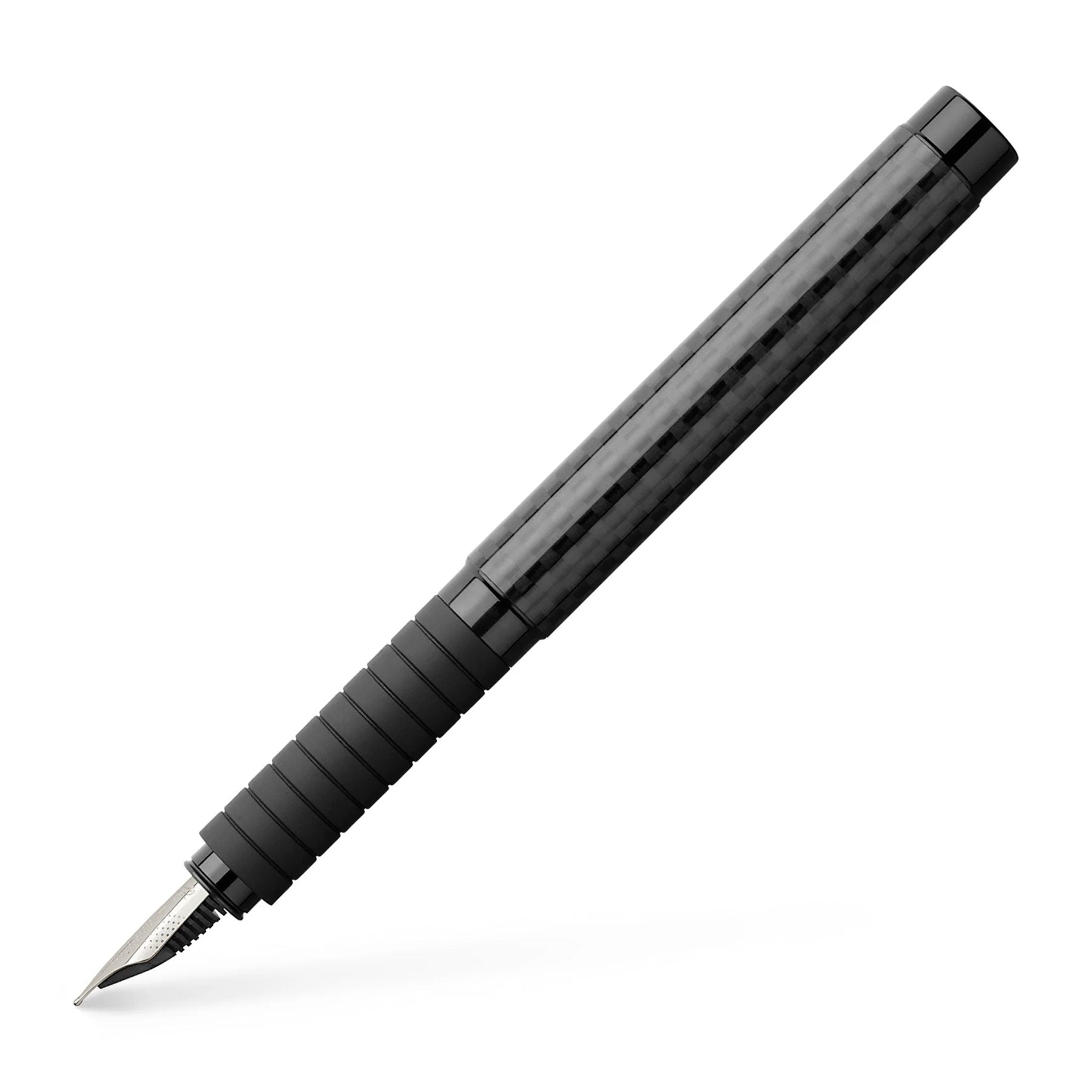 Faber-Castell Essentio Fountain Pen Carbon Black