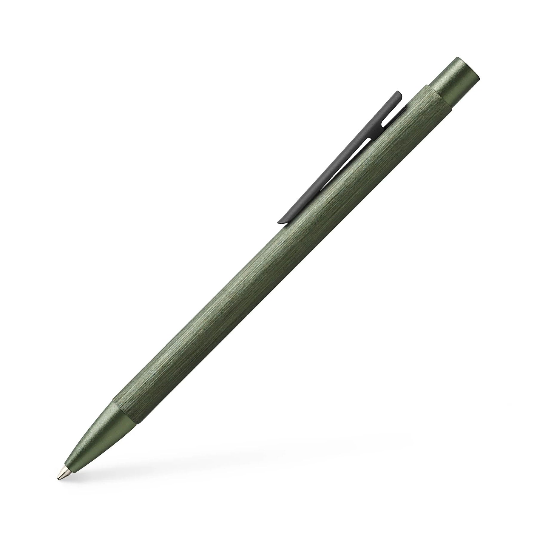 Faber-Castell NEO Slim Ballpoint Pen Olive Green
