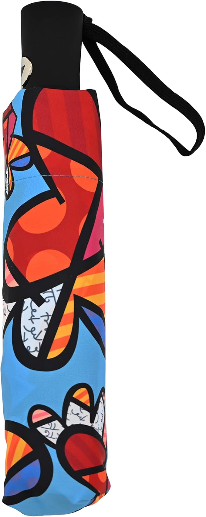 Britto Flying Hearts Umbrella