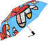 Britto Flying Hearts Umbrella