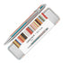 Caran D'Ache 849 PAUL SMITH Limited Edition Ballpoint Pen Grey Silver