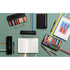Caran D'Ache 849 PAUL SMITH Limited Edition Ballpoint Pen Grey Silver