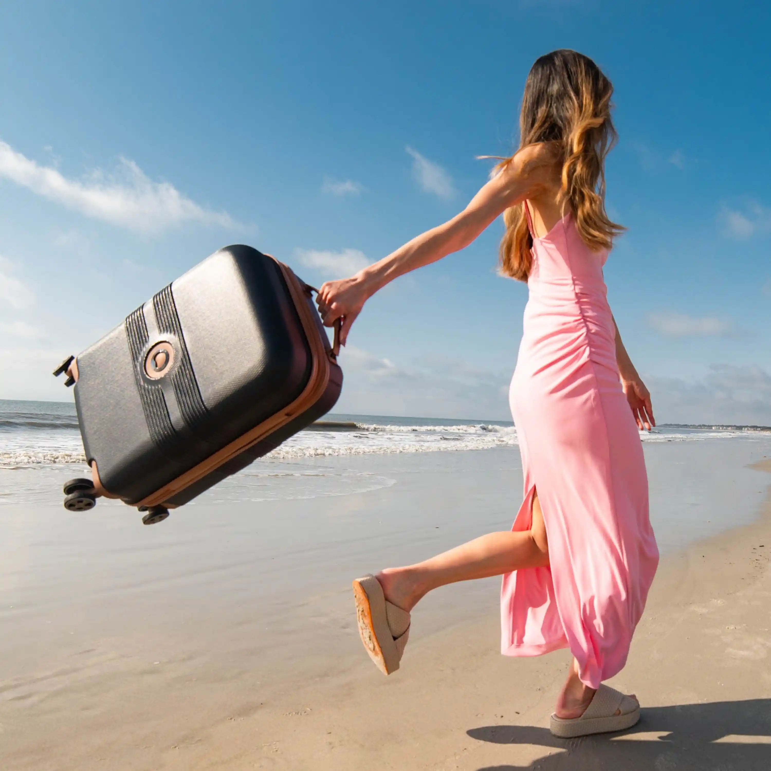 Delsey FLANERIE SE Carry-On Spinner