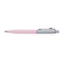 Sheaffer Gift Set ft. Emily in Paris Sentinel 321 Pink Matte Finish Ballpoint Pen with Chrome Trims and Small Hardbound Notebook