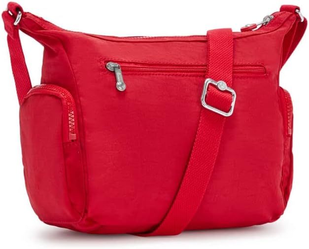 Kipling Gabbie Small Crossbody Bag Party Red Rouge