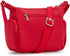 Kipling Gabbie Small Crossbody Bag Party Red Rouge