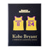 Graphic Image Kobe Bryant: A Tribute to a Basketball Legend - Black Bonded Leather