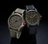 Luminox Bear Grylls Survival Land 3710 Series Outdoor Watch, 43 mm XB.3716