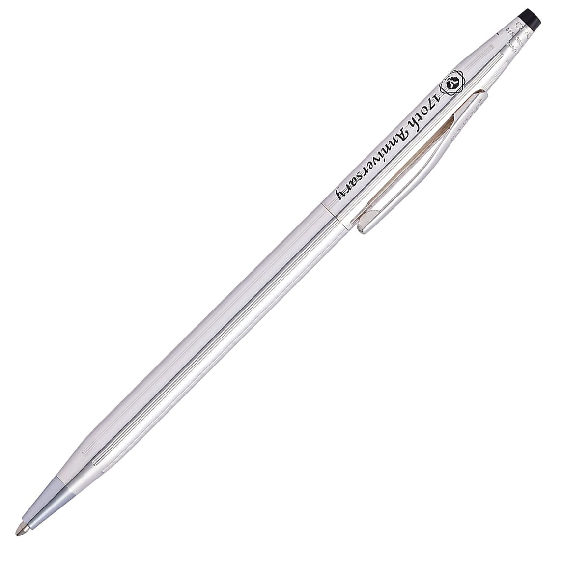 Cross Classic Century 170th Anniversary Sterling Silver Ballpoint Pen