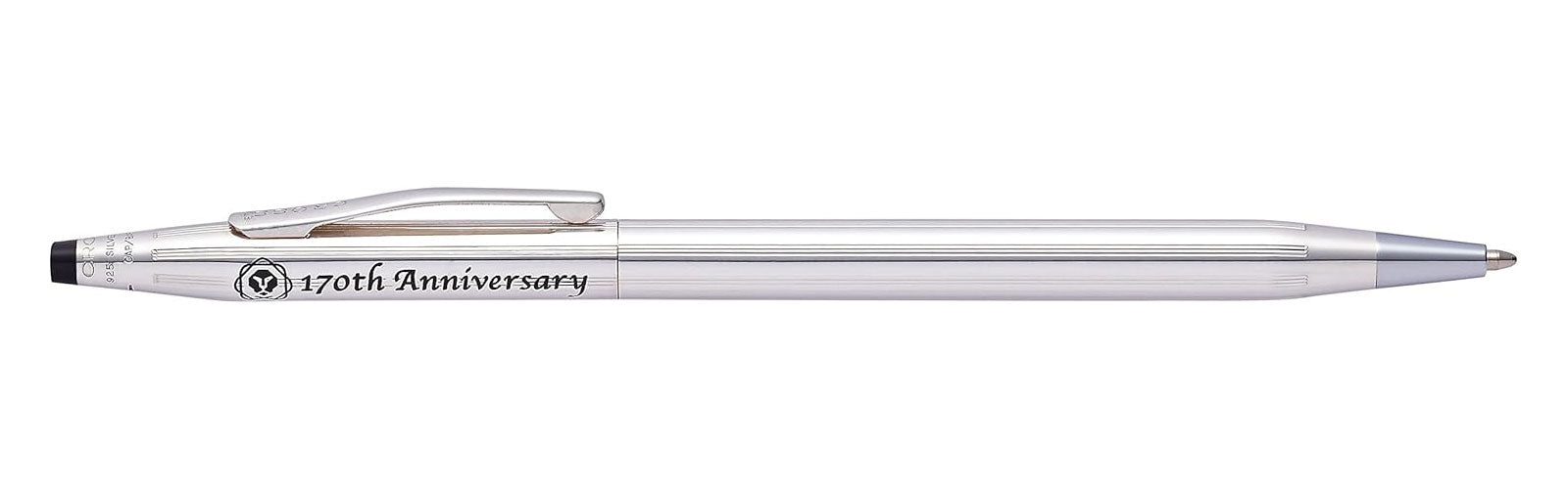 Cross Classic Century 170th Anniversary Sterling Silver Ballpoint Pen