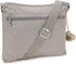 Kipling Alvar Crossbody Bag - Grey Gris