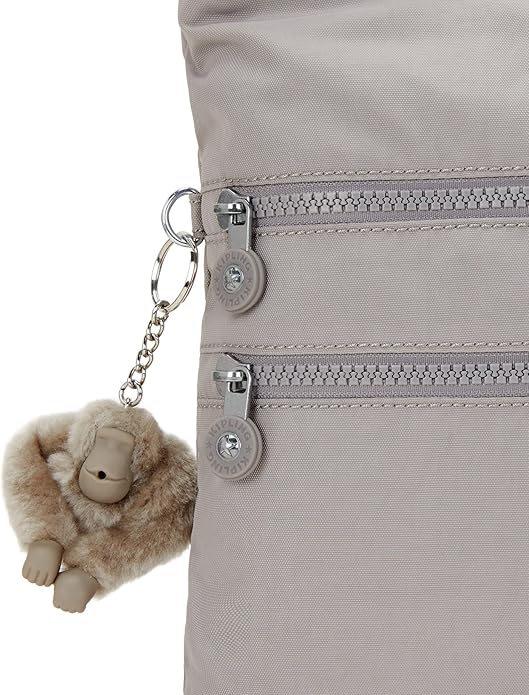 Kipling Alvar Crossbody Bag - Grey Gris