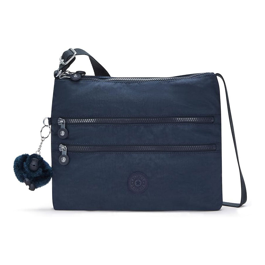 Kipling Alvar Crossbody Bag - Blue Bleu 2