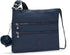 Kipling Alvar Crossbody Bag - Blue Bleu 2