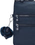 Kipling Alvar Crossbody Bag - Blue Bleu 2