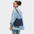 Kipling Alvar Crossbody Bag - Blue Bleu 2