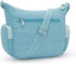 Kipling Gabbie Small Crossbody Bag Blue Cool