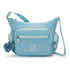 Kipling Gabbie Small Crossbody Bag Blue Cool