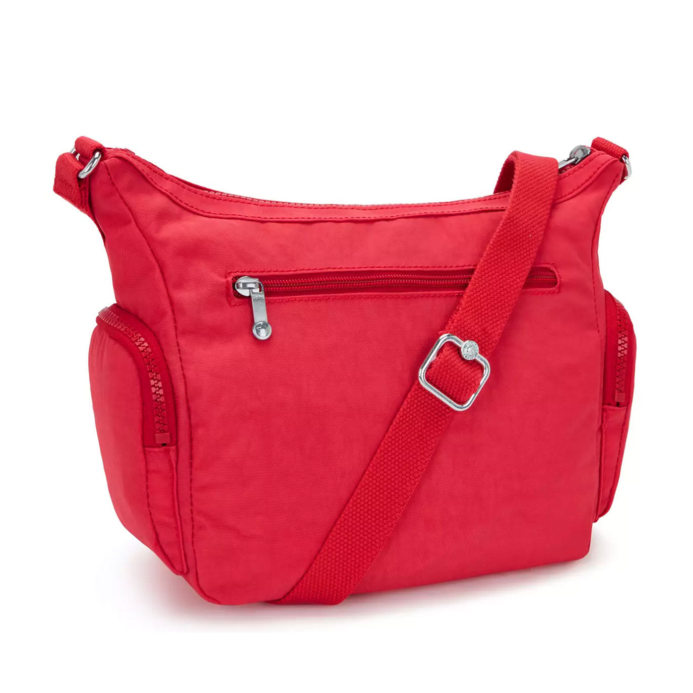 Kipling Gabbie Small Crossbody Bag Party Pink Red