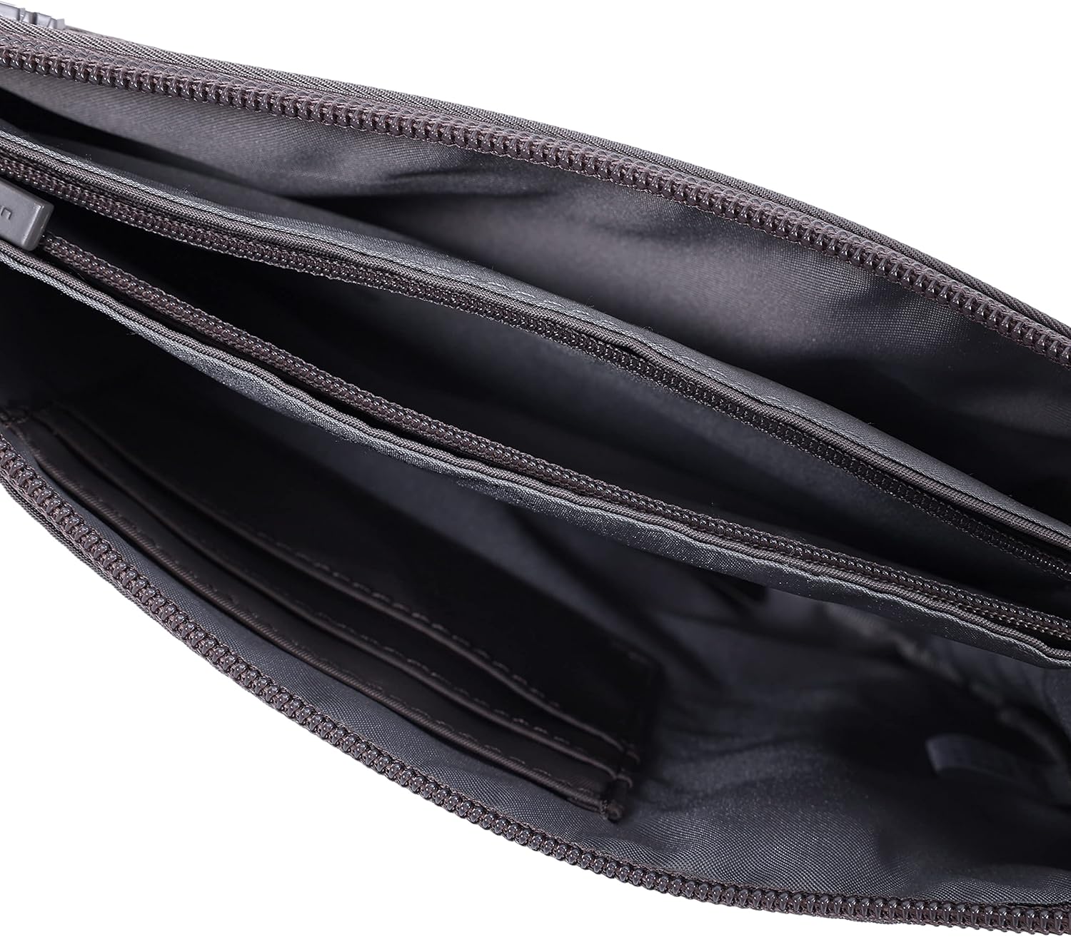 Hedgren Inner City Emma  RFID Shoulder Bag - Sepia