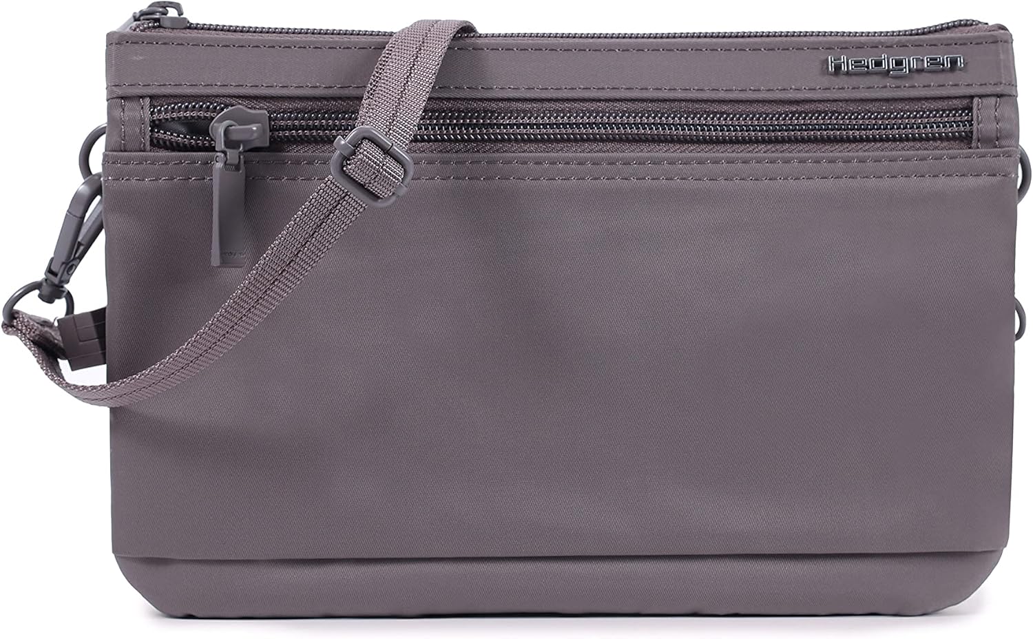 Hedgren Inner City Emma  RFID Shoulder Bag - Sepia