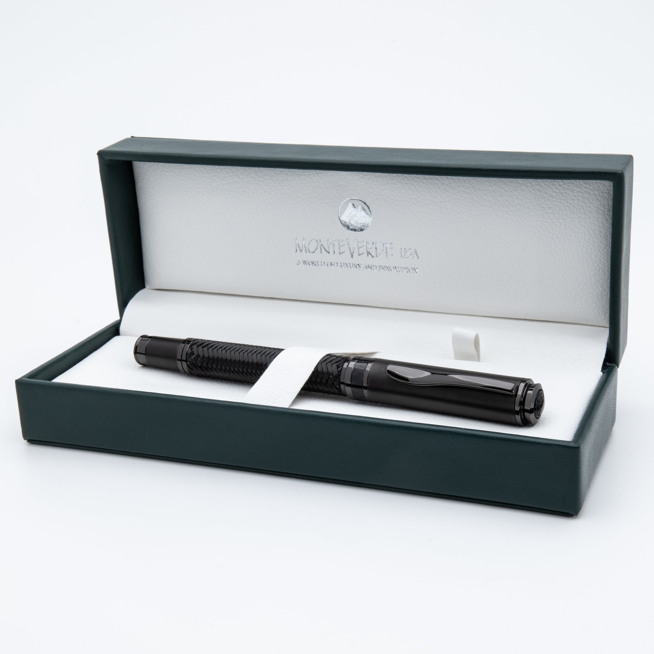 Monteverde Inova Formula M Fountain Pen Black