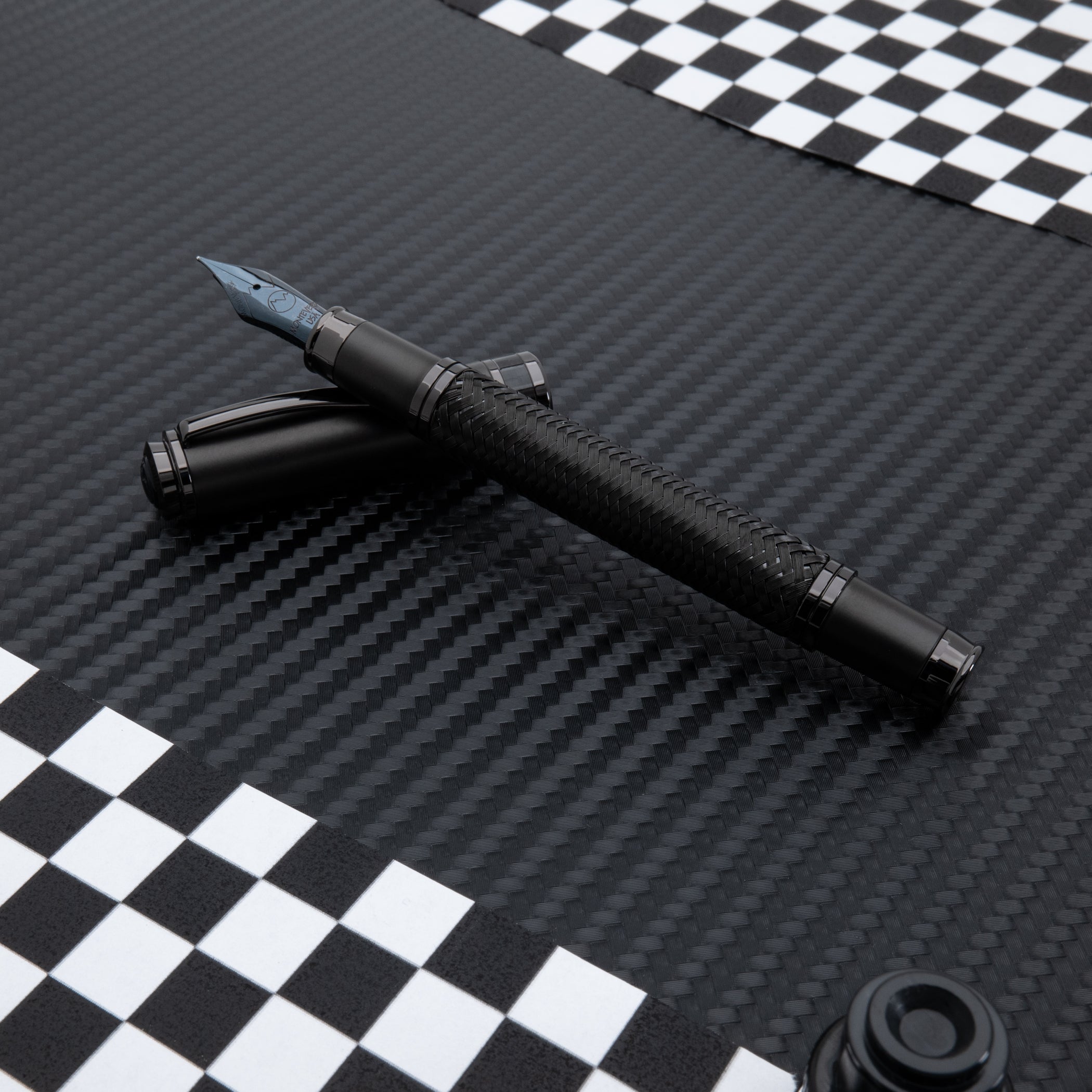 Monteverde Inova Formula M Fountain Pen Black