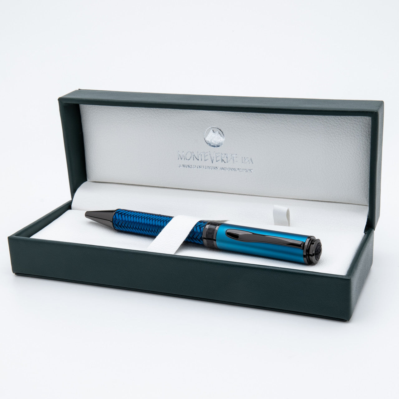 Monteverde INNOVA FORMULA M BALLPOINT PEN BLUE