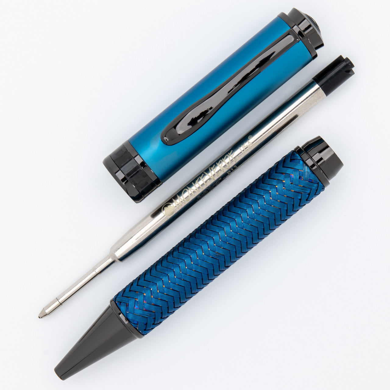 Monteverde INNOVA FORMULA M BALLPOINT PEN BLUE