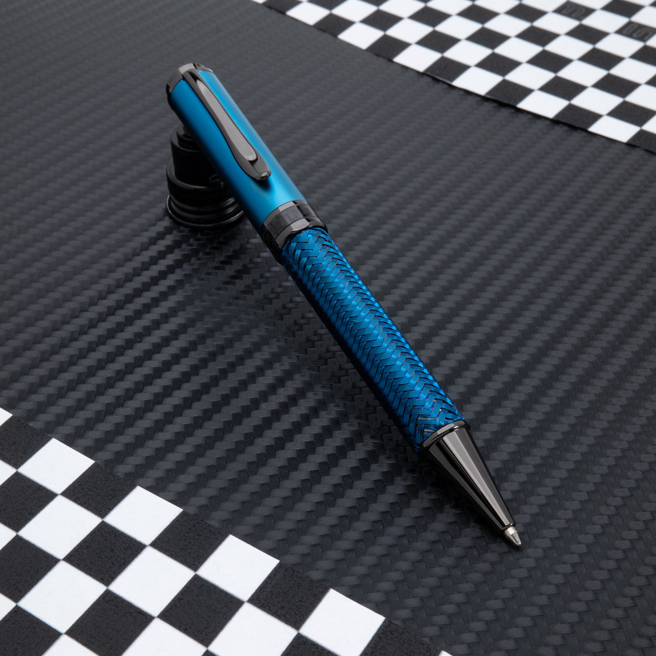 Monteverde INNOVA FORMULA M BALLPOINT PEN BLUE