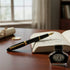 Aurora Ipsilon Resin Black Fountain Pen