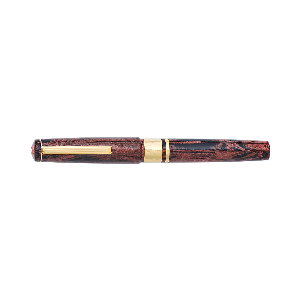 Esterbrook Model J The Old-Fashioned Collection Fountain Pen Ebonite Brown