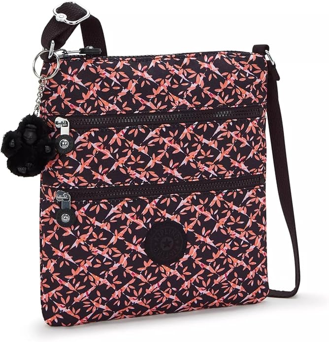 Kipling Keiko Printed Crossbody Mini Bag - Dancing Bouquet