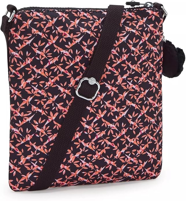 Kipling Keiko Printed Crossbody Mini Bag - Dancing Bouquet