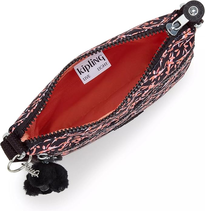 Kipling Keiko Printed Crossbody Mini Bag - Dancing Bouquet