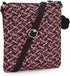 Kipling Keiko Printed Crossbody Mini Bag - Dancing Bouquet