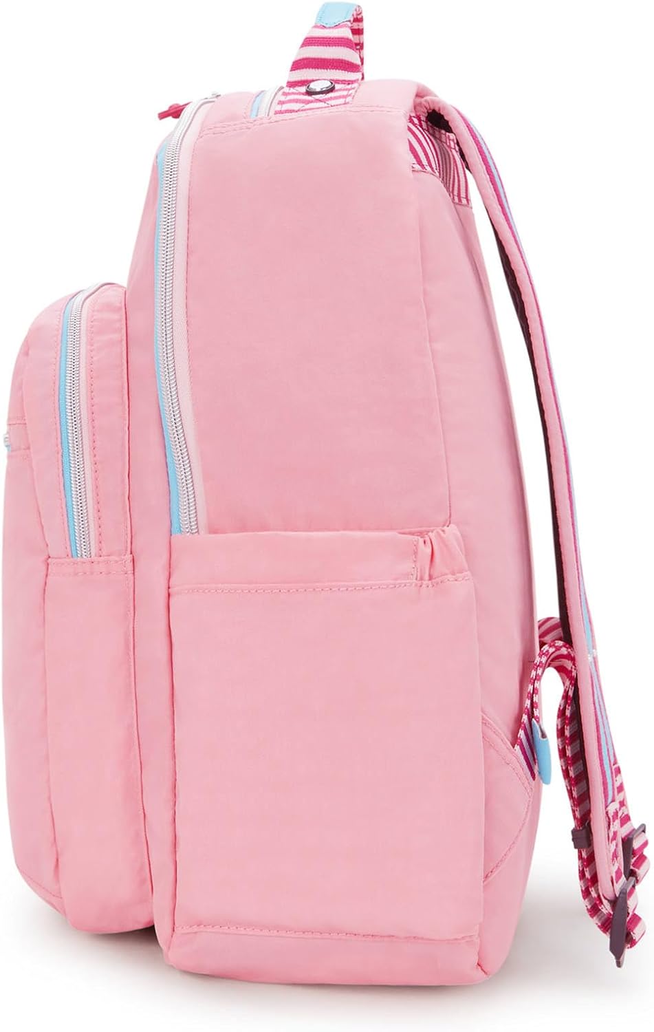 Kipling Seoul Large 15" Laptop Backpack - Coral Sea FC
