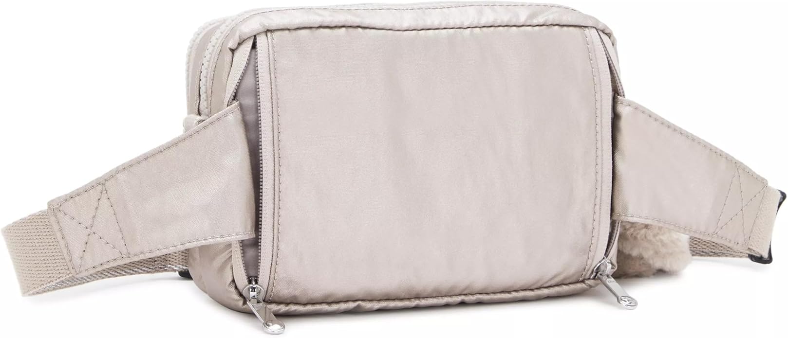 Kipling Abanu Multi GM Crossbody Bag - Metallic Glow