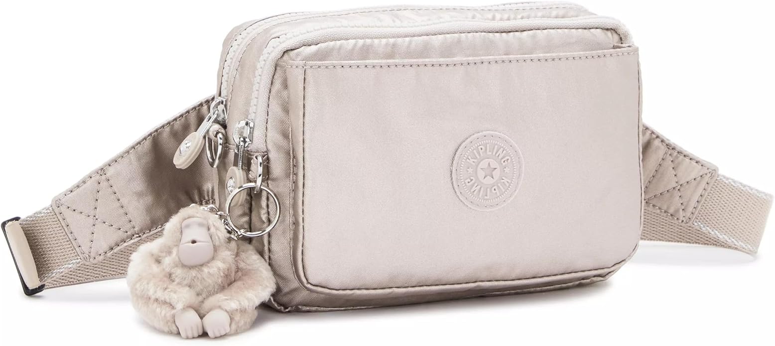Kipling Abanu Multi GM Crossbody Bag - Metallic Glow