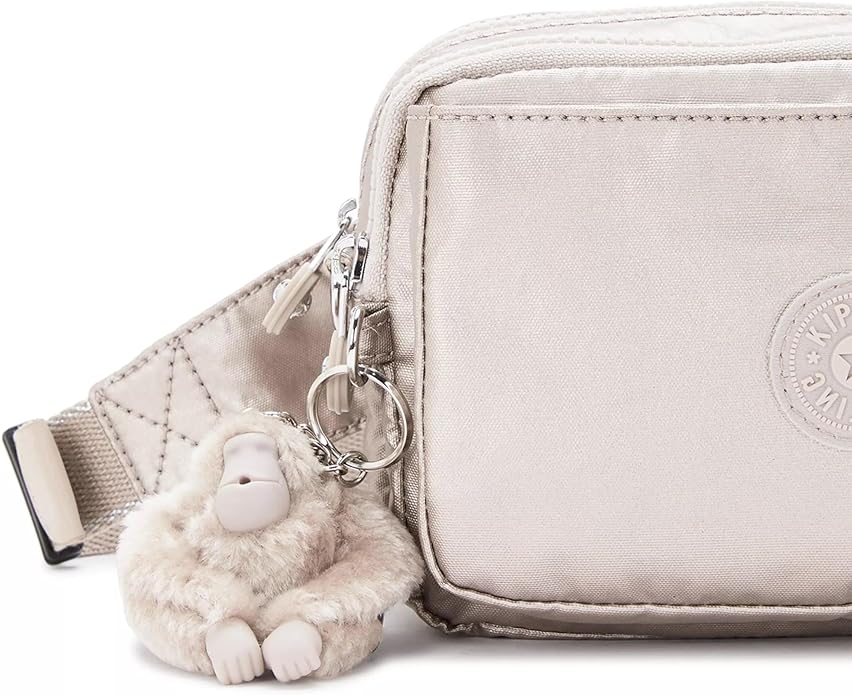 Kipling Abanu Multi GM Crossbody Bag - Metallic Glow