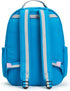 Kipling Seoul Large Nylon 15" Laptop Backpack Azure Sky Blue