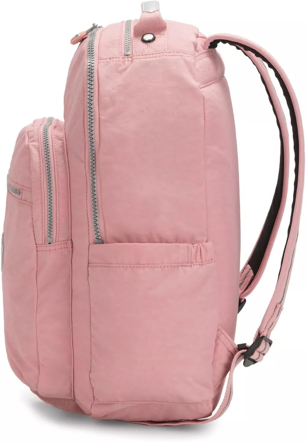 Kipling Seoul Large 15" Laptop Backpack - Bridal Rose